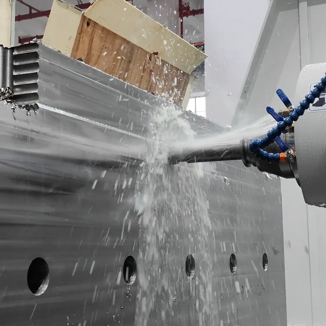 Full Range of CNC Machines for Metalworking - ASIATOOLS