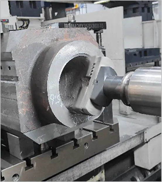 Horizontal Boring and Milling Machining Center
