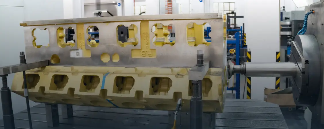 Heavy-Duty Structure for Massive Removal