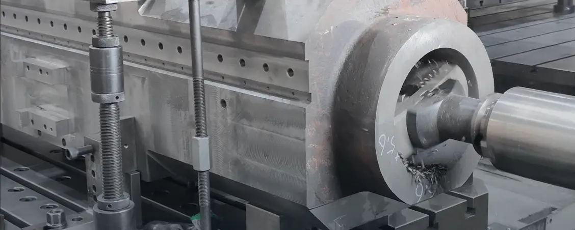 Flexibility for Various Workpiece Scales