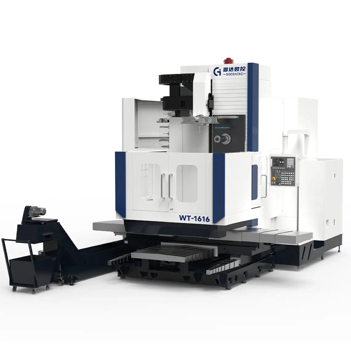 Full Range of CNC Machines for Metalworking - ASIATOOLS