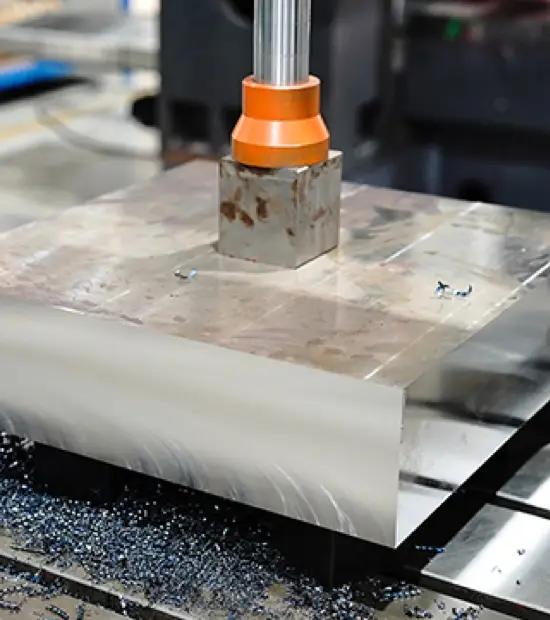 Horizontal Face Milling Machine