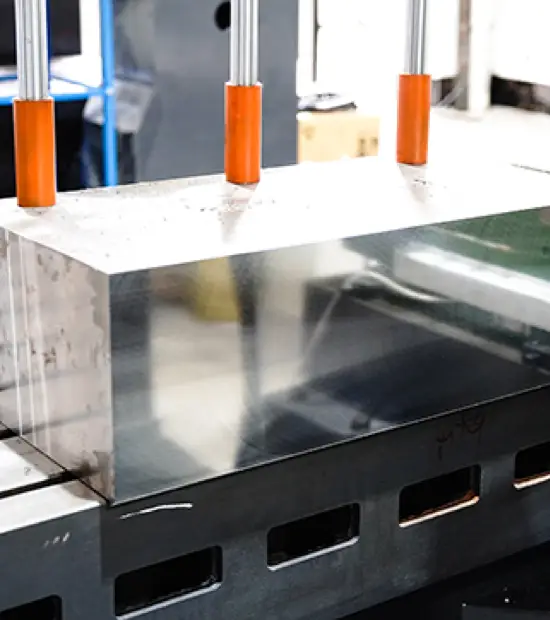 Horizontal Face Milling Machine