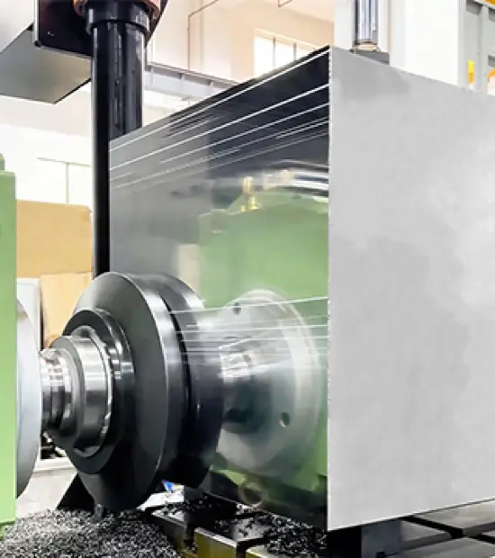 Horizontal Face Milling Machine