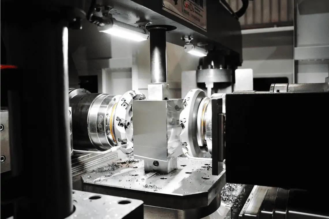 Mold Base &amp; Standard Components