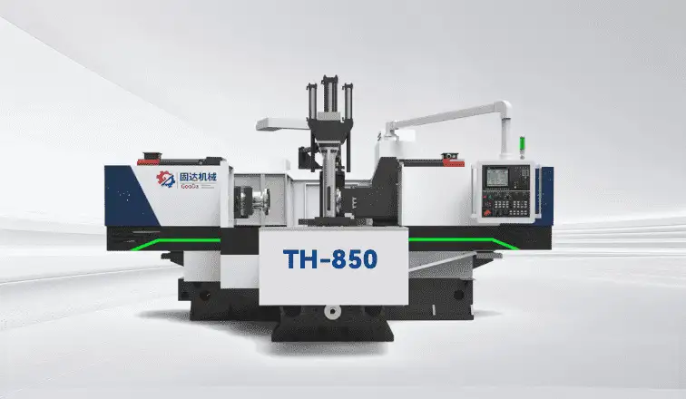 CNC Milling Machine