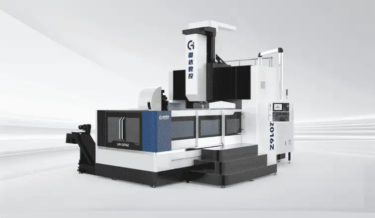 CNC Machining Centers