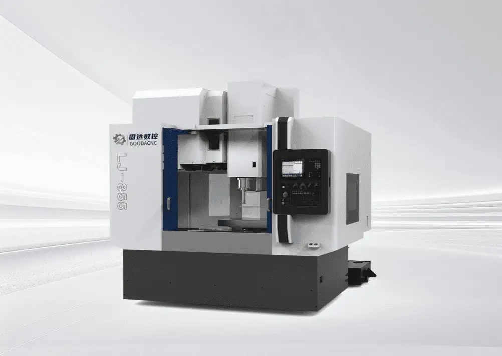 CNC Machining Centers