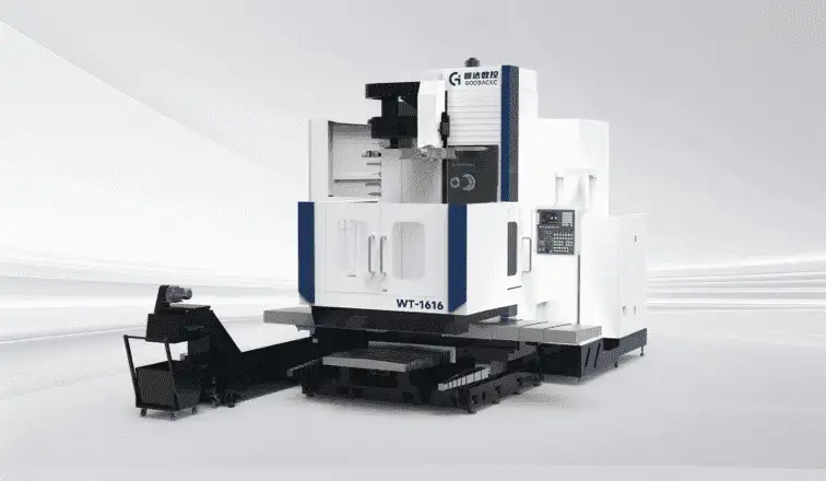 CNC Boring Machine