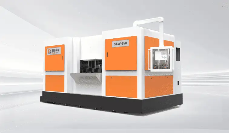 Circular Saw Machine