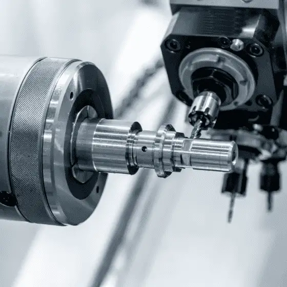 Spindle Static Accuracy Test