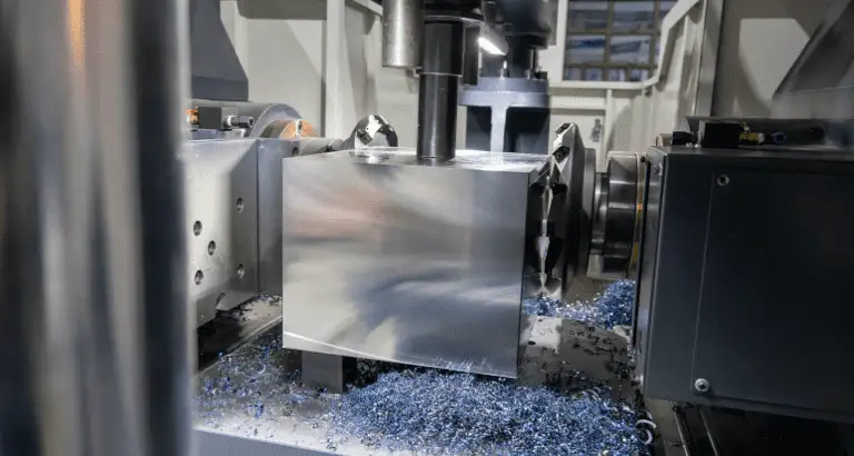 Four-Side Milling