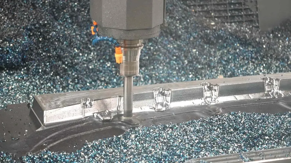 Reference Machining