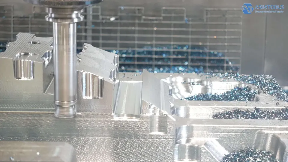 Rough Machining Workflow