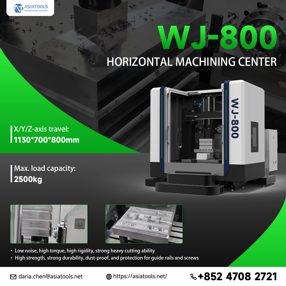 Boring Machine vs. Horizontal Machining Center (HMC): Which Do You Need?