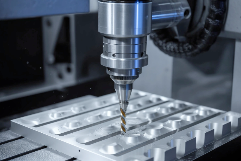 When to Choose WJ-800 | Mold Frames, Heavy Parts, Batch Work