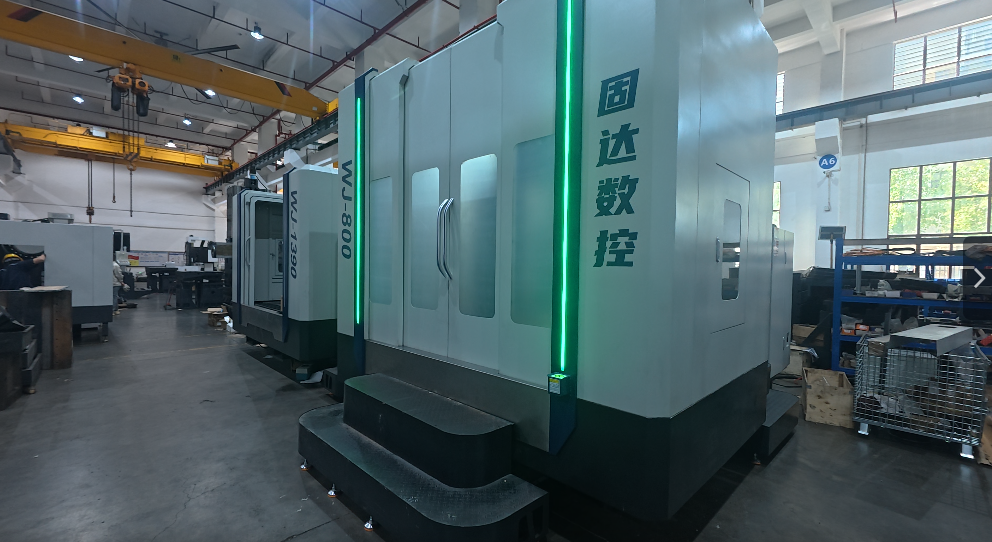 How to Machine Large Mold Frames with Fewer Setups | WJ-800 HMC, Rotary Table, Datum Accuracy