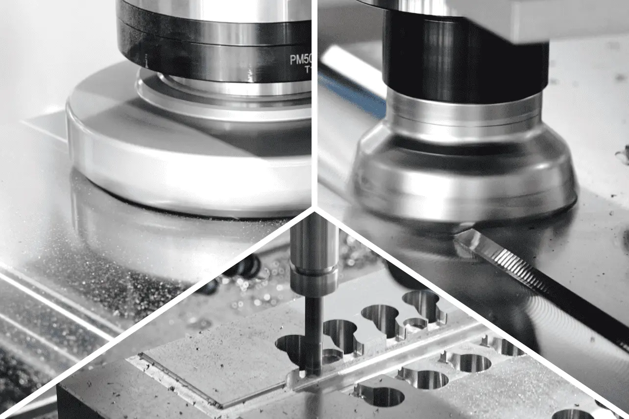CNC Steel Milling Machine: Tool Selection & Wear Control for Mold Steel