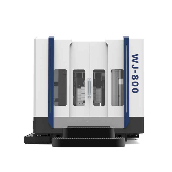 Horizontal Machining Center: Why It's the “Efficiency Engine” of Modern Precision Manufacturing