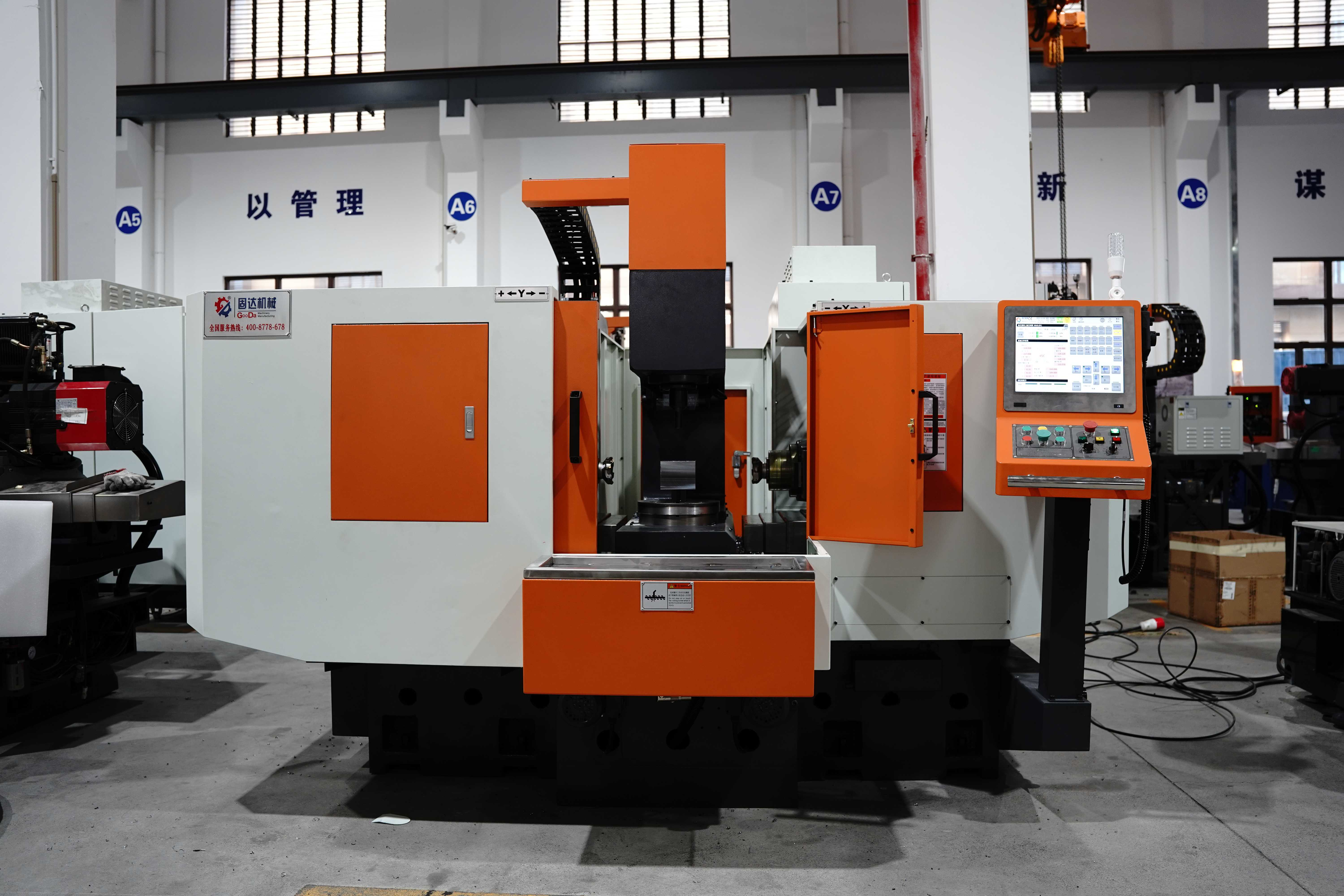 Buy a cnc grinding machine | Travel, Table Load, Factory Service