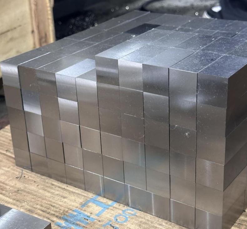 What Mechanical Parts Is 45 Steel Used For?