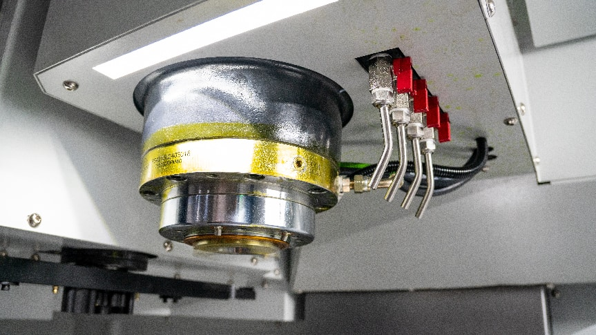 How to Check CNC Spindle Clamping Force | Pull Stud Contact, Spring Condition, Inspection Frequency