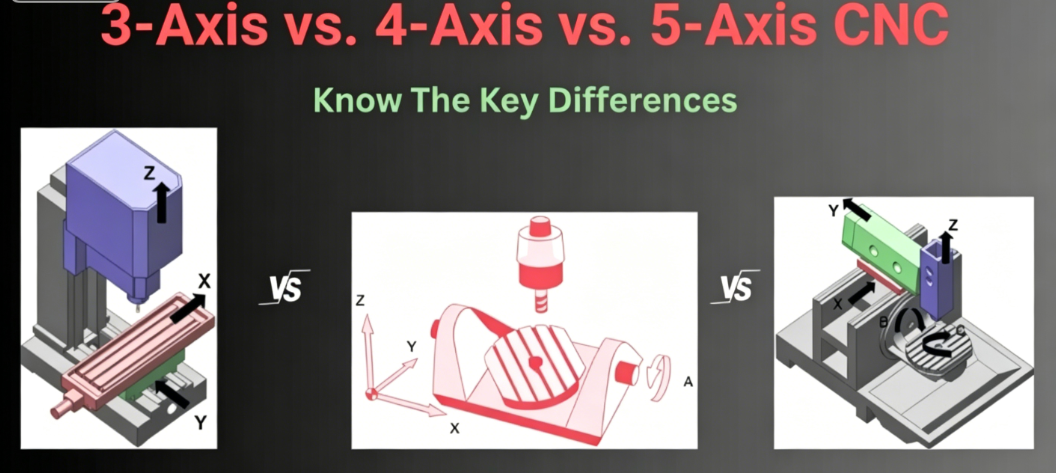 Key Questions You Must Ask Yourself Before Investing in a CNC Machine