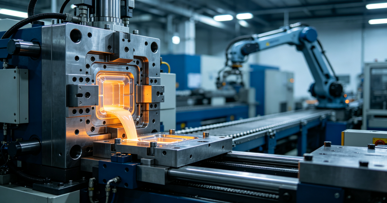 Advantages of Using Steel Molds in Manufacturing