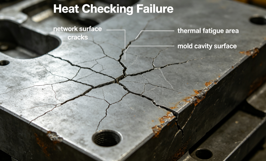 AISI H13 Hot-Work Die Steel: Composition, Heat-Treatment & Practical Selection Guide