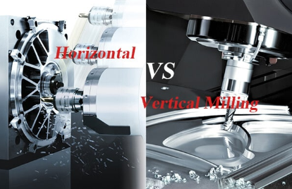 Horizontal Milling Machine: Why It Dominates Heavy-Duty & Mass Production in 2026