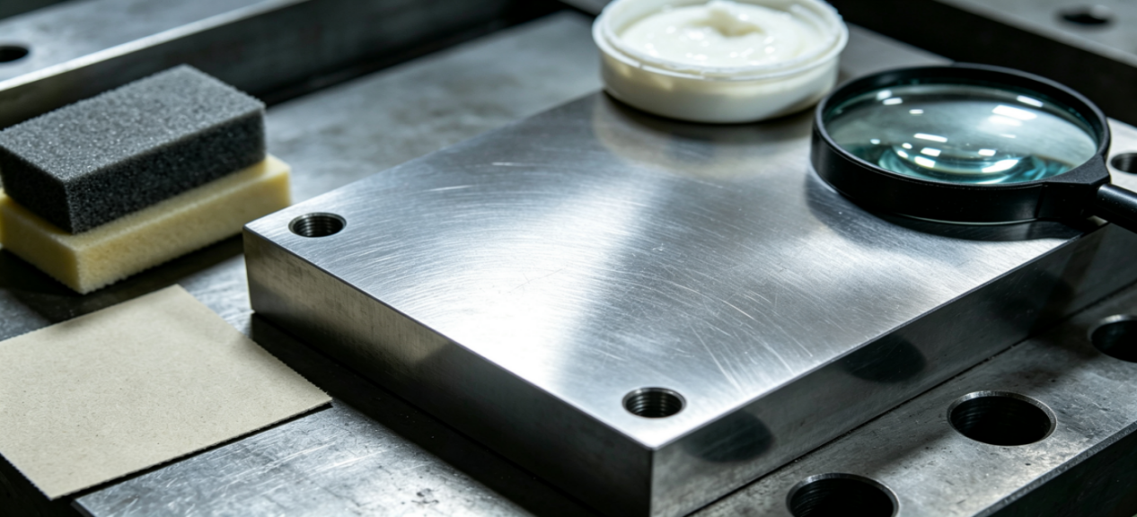 S136 Mold Steel: Common Defects, Machining Errors and Long-Term Maintenance Tips