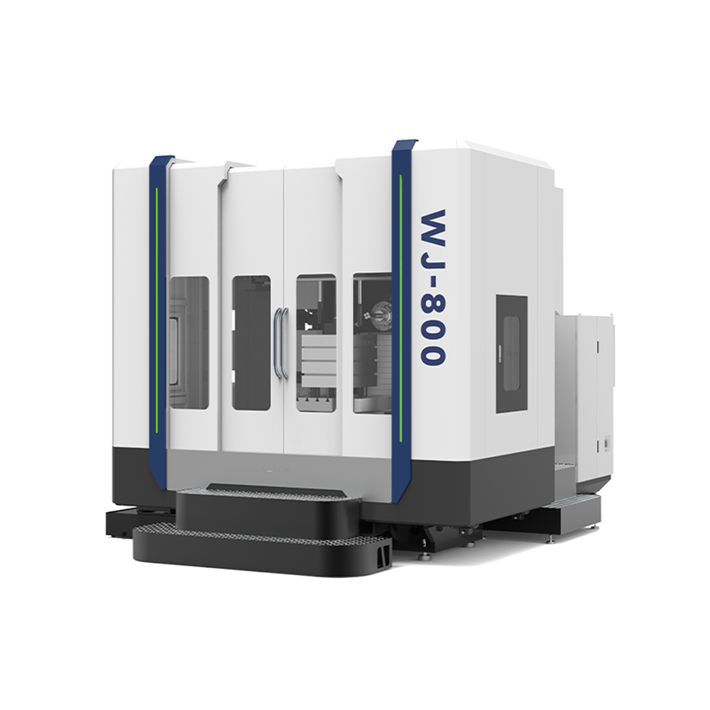 Why Use a Horizontal Machining Center | Better Chip Flow, Stable Cutting, Higher Output