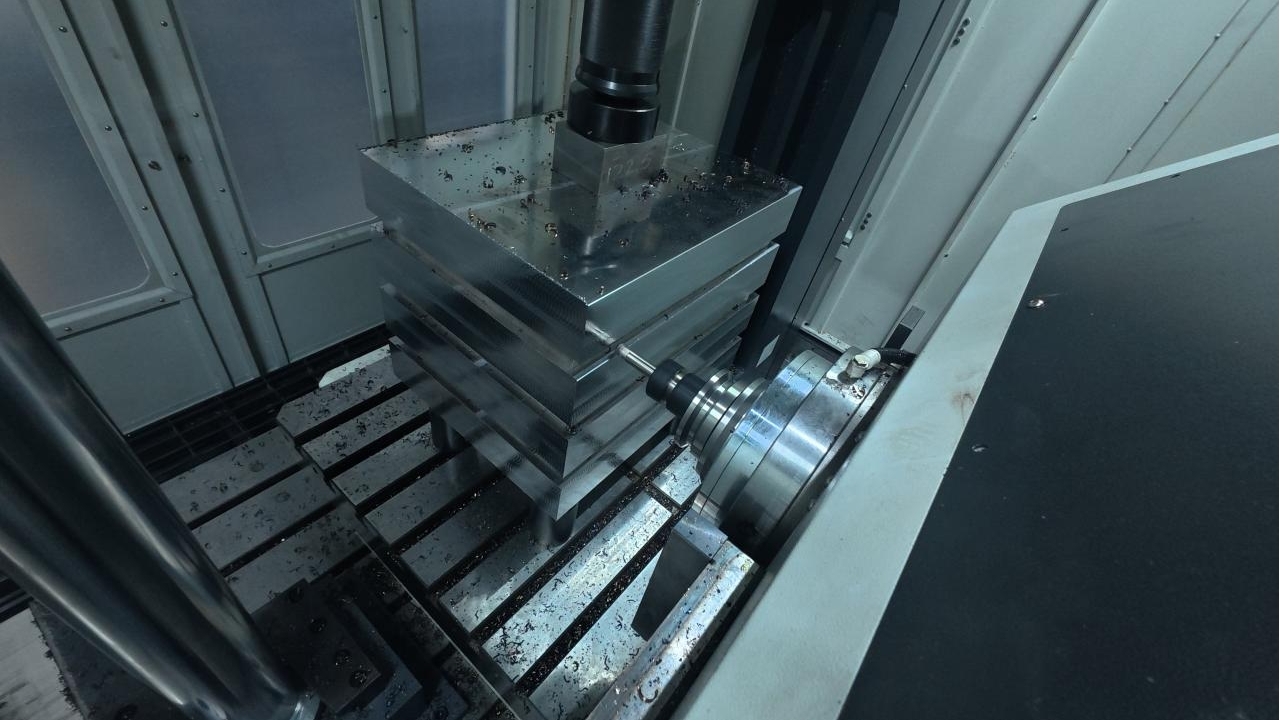 Horizontal Machining Center RFQ Guide | WJ-800, Mold Projects, Buyer Tips