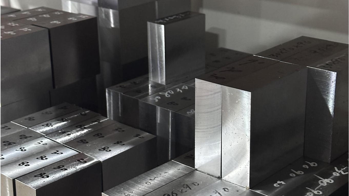 45 Steel for Mold Components | Bases, Support Parts, Machining Value