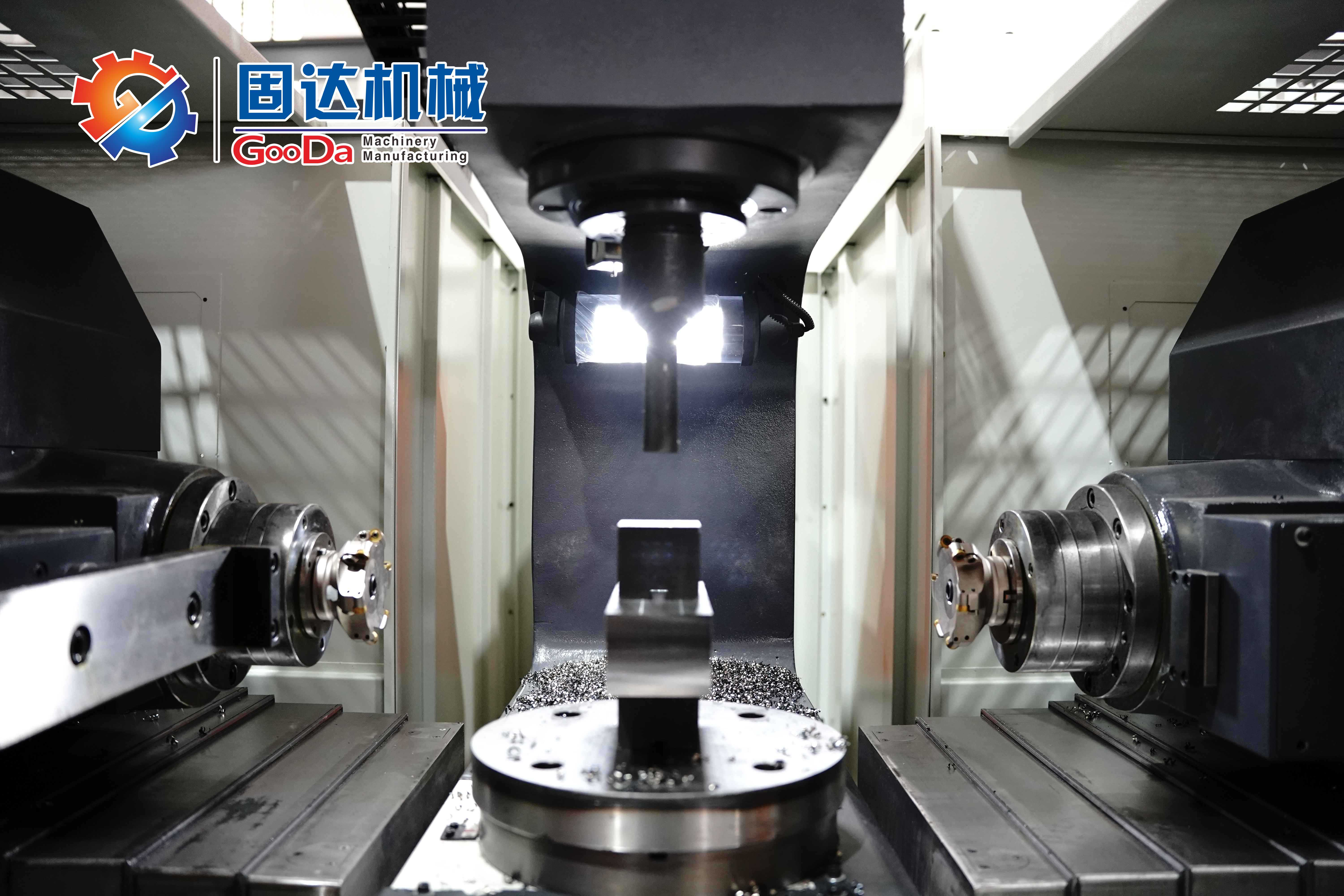 Buy LJ-855 Vertical Machining Center | Technical Fit, Daily Output, Inquiry Tips