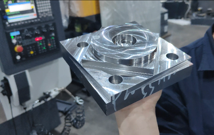 How to Optimize CNC Roughing Parameters for Mold Steel | Depth of Cut, Feed Rate, and Tool Selection for P20 and H13