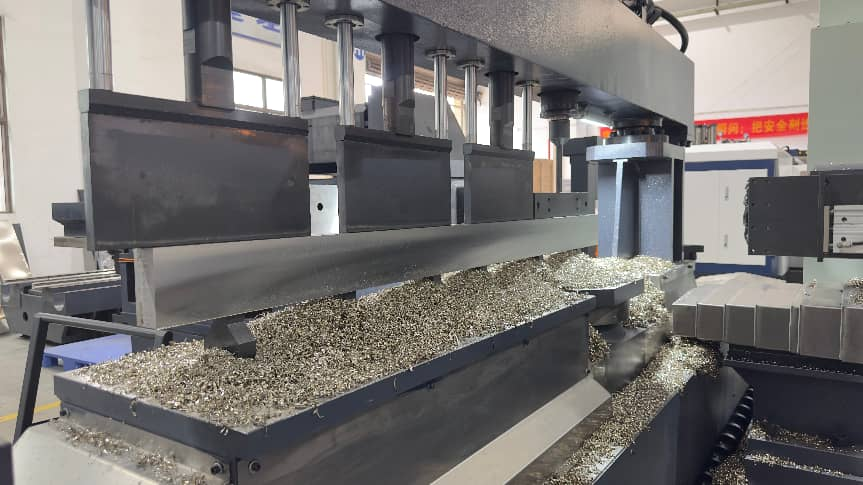 How to Inspect Surface Roughness After Duplex Milling: Ra Targets and Rework Limits