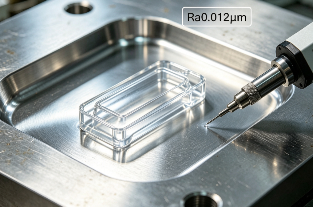 S136 Mold Steel: Corrosion Resistance, CNC Machining & Medical Mold Applications
