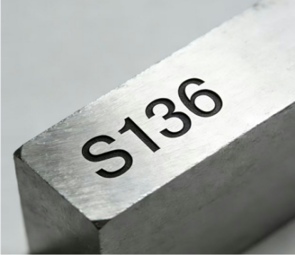 S136 Mold Steel: Corrosion–Resistant Choice for High–Gloss Plastic Molds