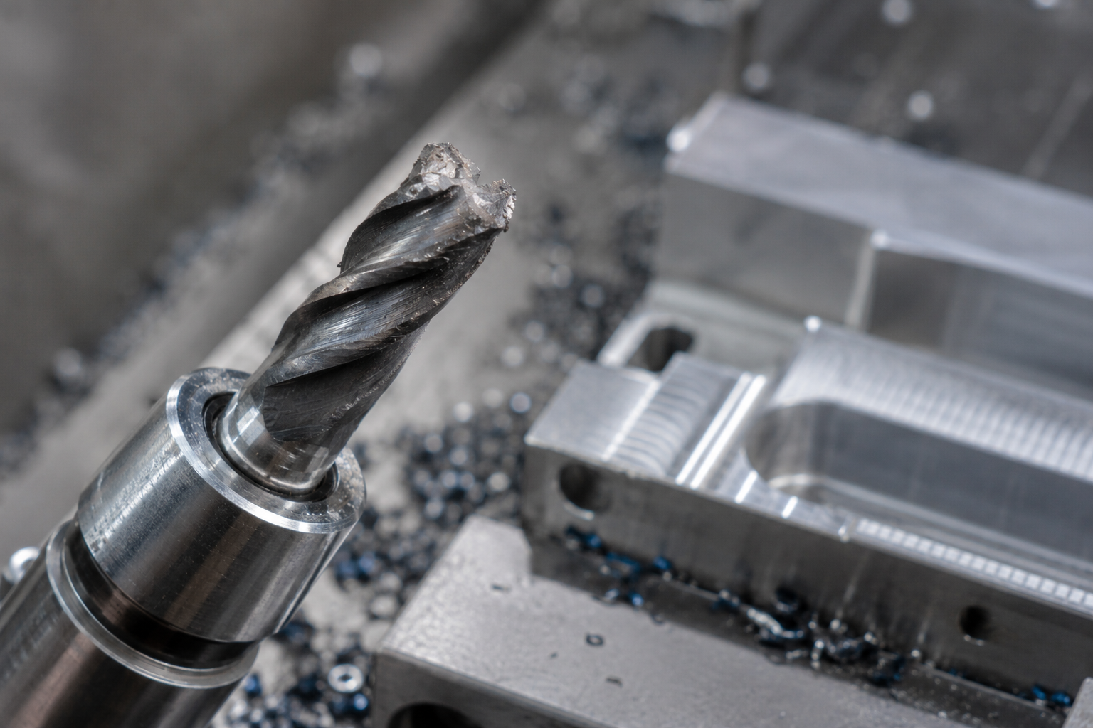 Why Does a Cutting Tool Wear Out Quickly?