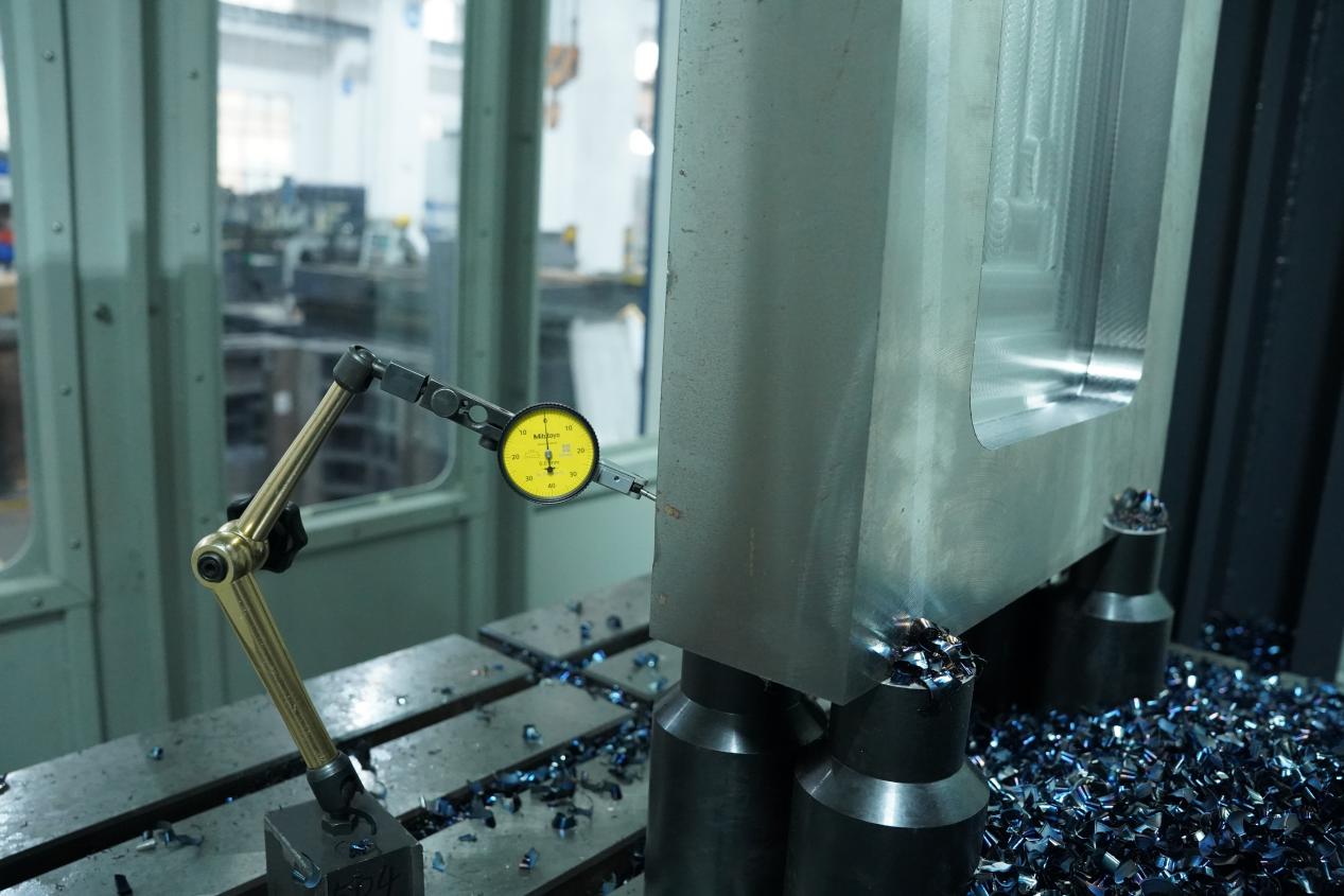 WJ-800 Quote Guide | Heavy Cuts, Mold Bases, RFQ Checklis