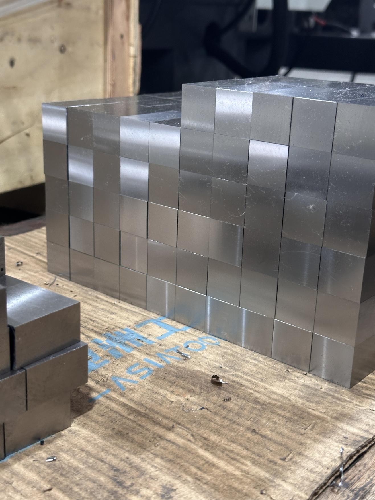 Buy 45 Steel for CNC Work | Plate, Block, Round Bar Supply