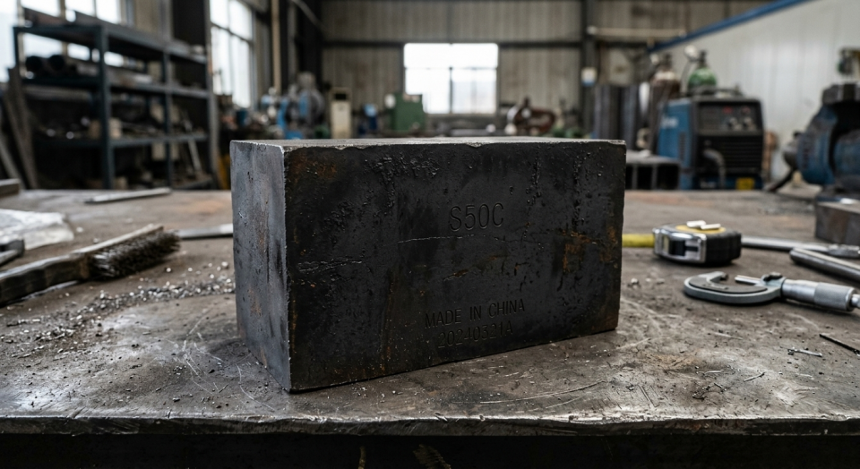Black Surface vs 6-Side Milled Steel Blocks: Which Saves More Money?