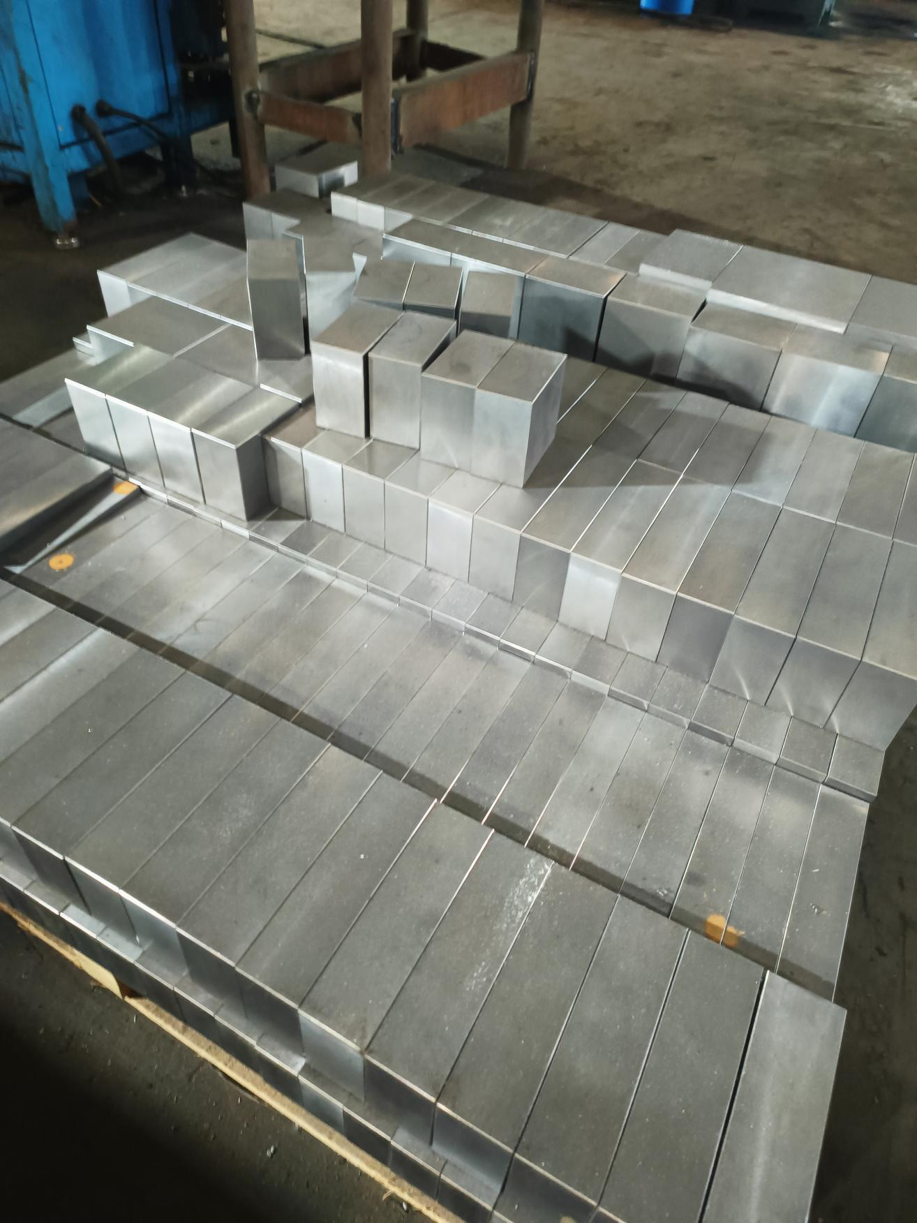 Buy P20 Steel for Molds | Block Size, Hardness, Processing Support