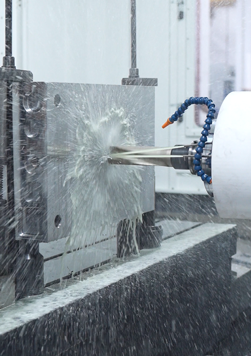 How to Reduce Boring Bar Deflection in Deep-Hole Machining | Bar Diameter, Cutting Depth, Support Position