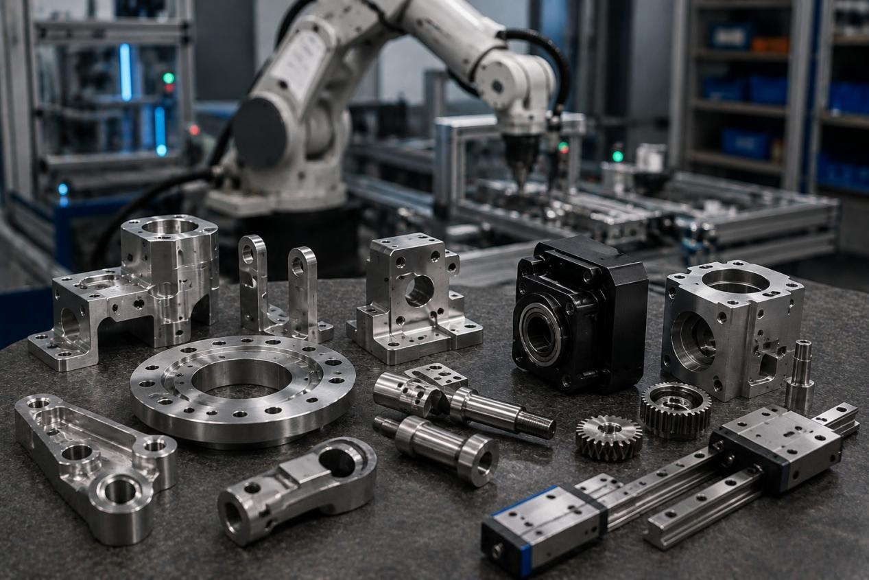 How Automation Improves CNC Machining Efficiency and Output