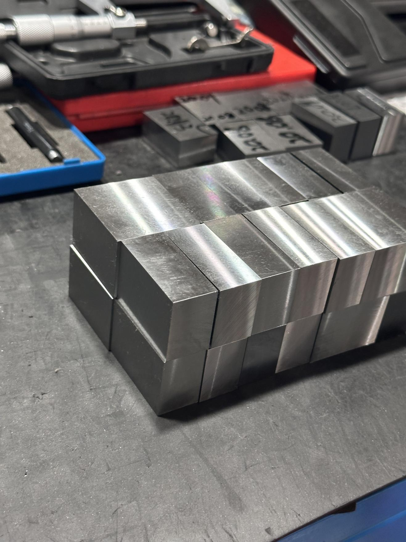 Polishing P20 vs P20+Ni Mold Steel | How to Achieve a Mirror Finish