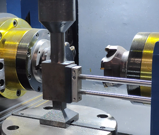 Hydraulic Clamping Pressure for Mold Steel Blocks: Preventing Slip and Deformation