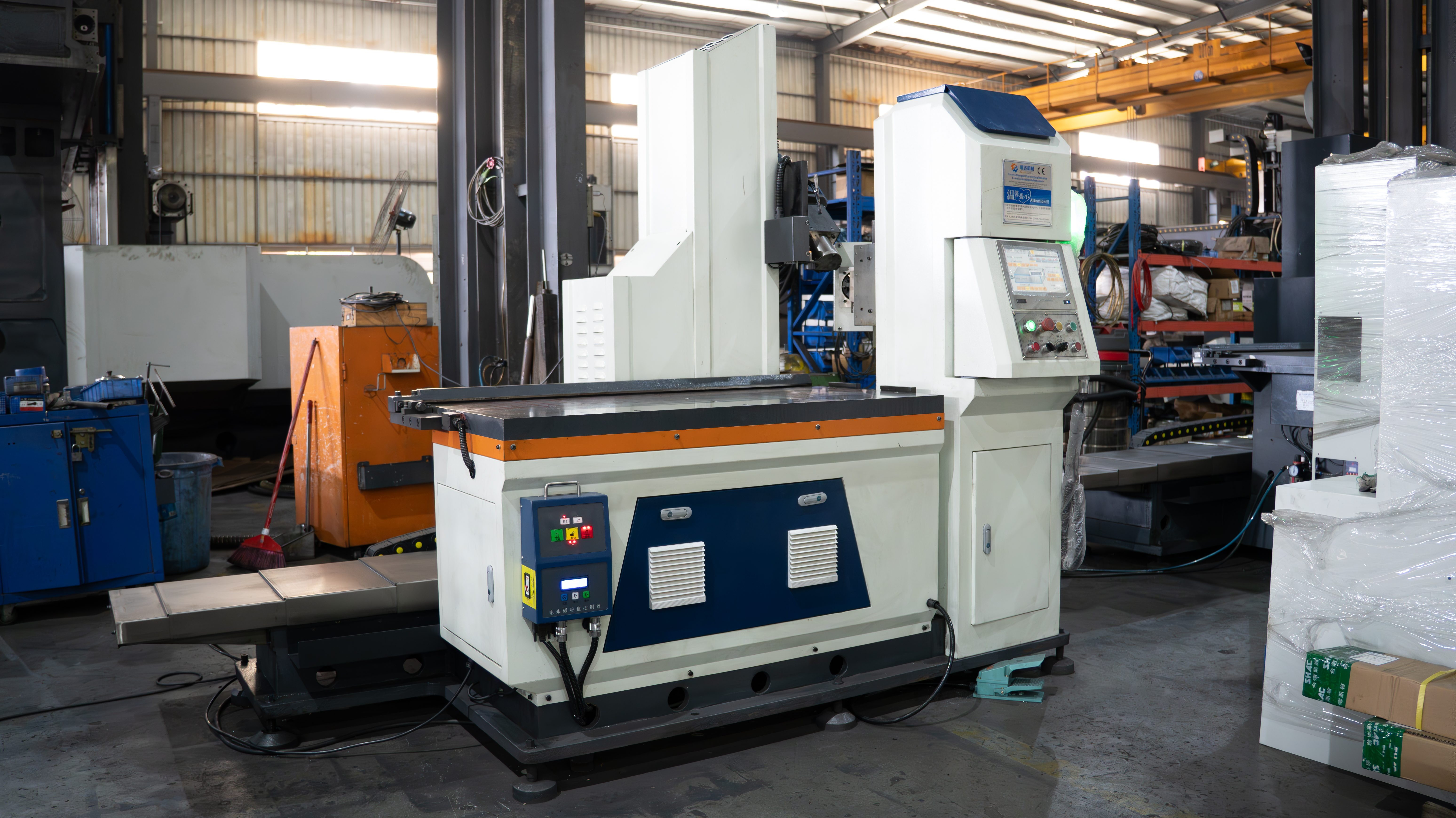 How to Check Automatic Measurement Accuracy on a CNC Chamfering Machine