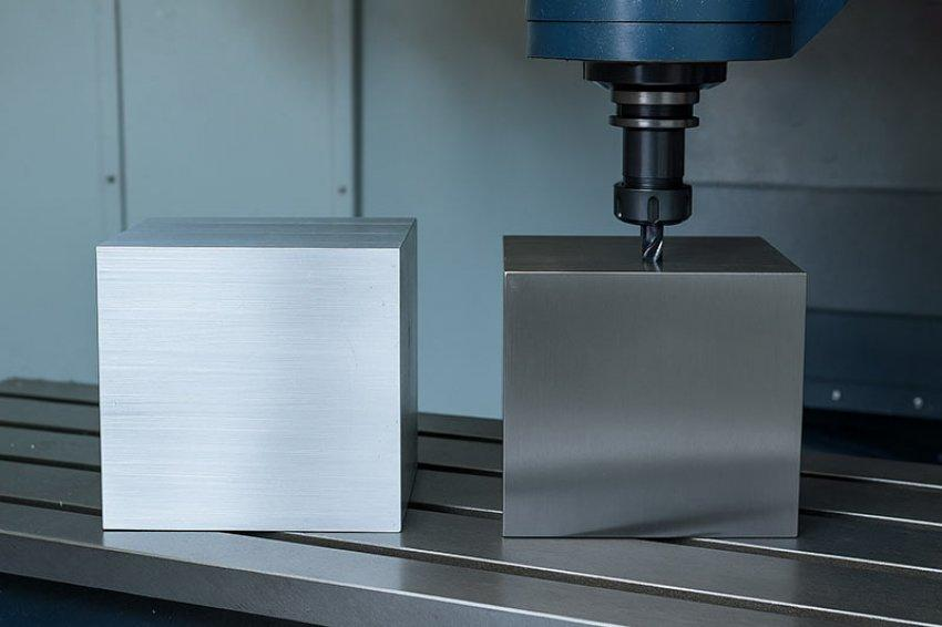The Hidden Cost of Buying Rough-Cut Steel Blocks for Machining